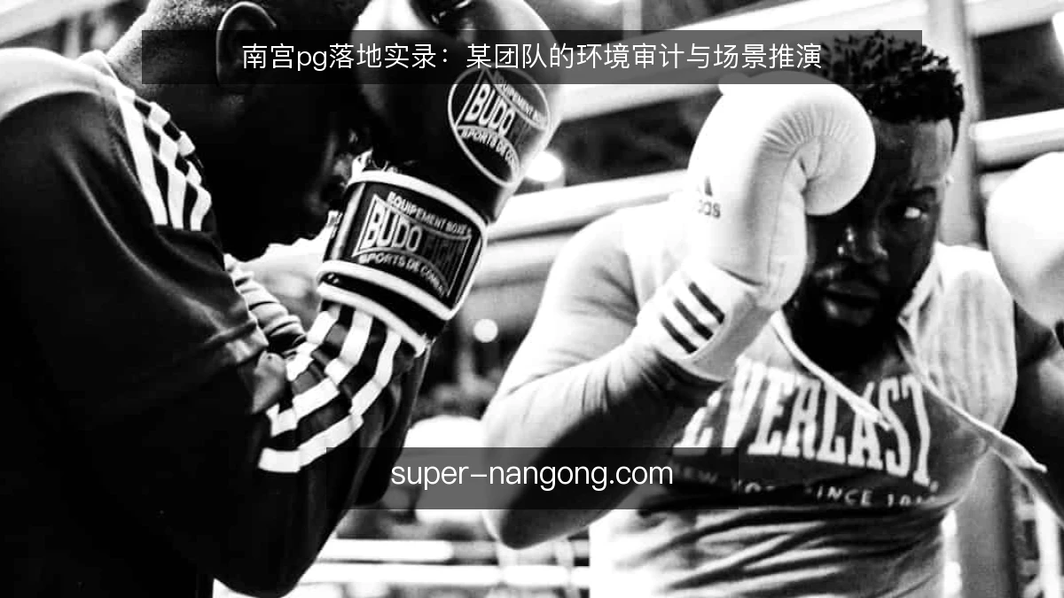 南宫pg落地实录:某团队的环境审计与场景推演
